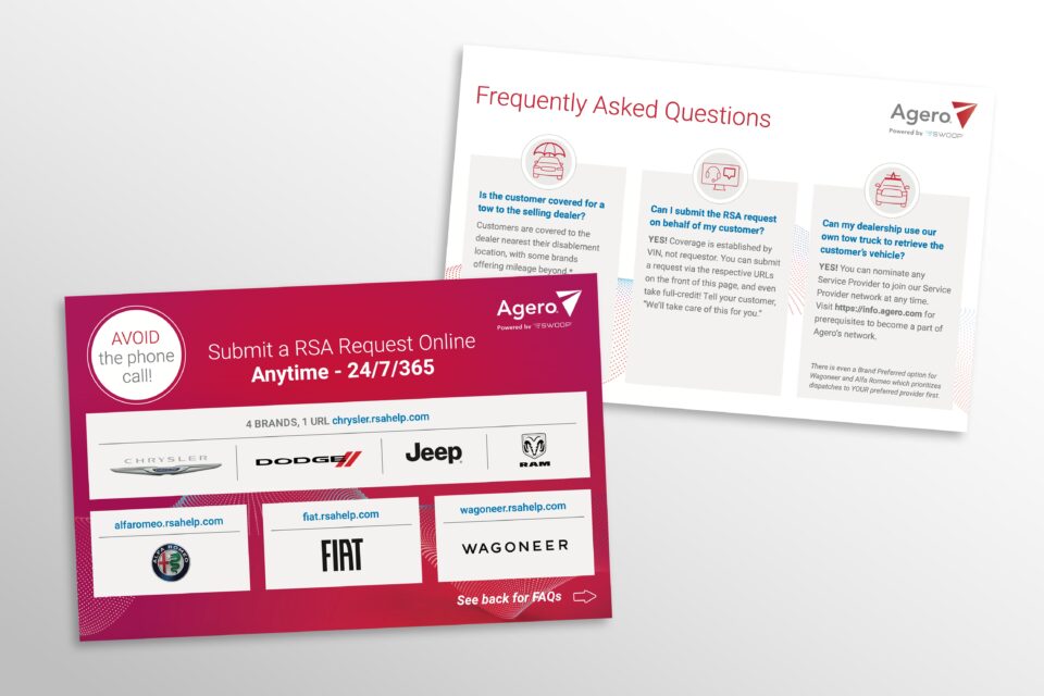 Agero Handout