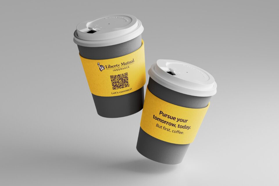 Liberty Coffee Sleeves